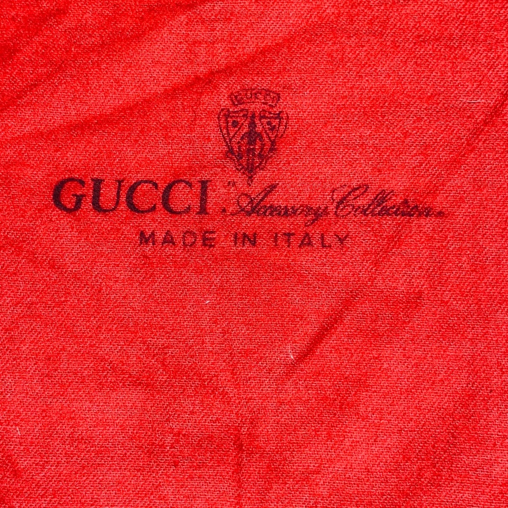 Gucci anniversary collection dust bag